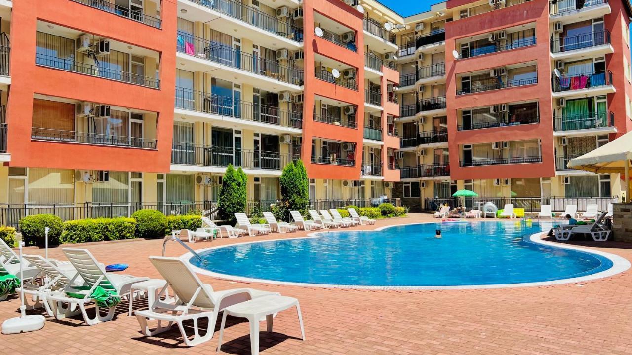 Bratanov Sunset Beach 3 Слънчев бряг Екстериор снимка