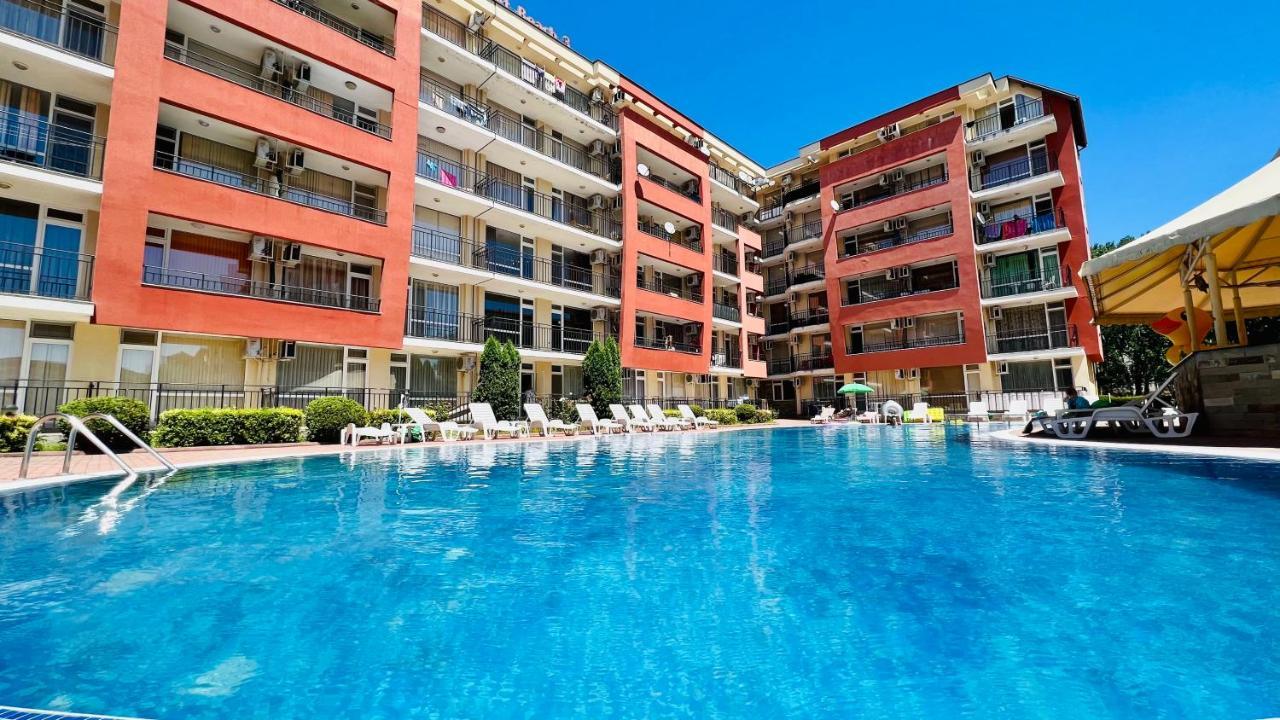 Bratanov Sunset Beach 3 Слънчев бряг Екстериор снимка