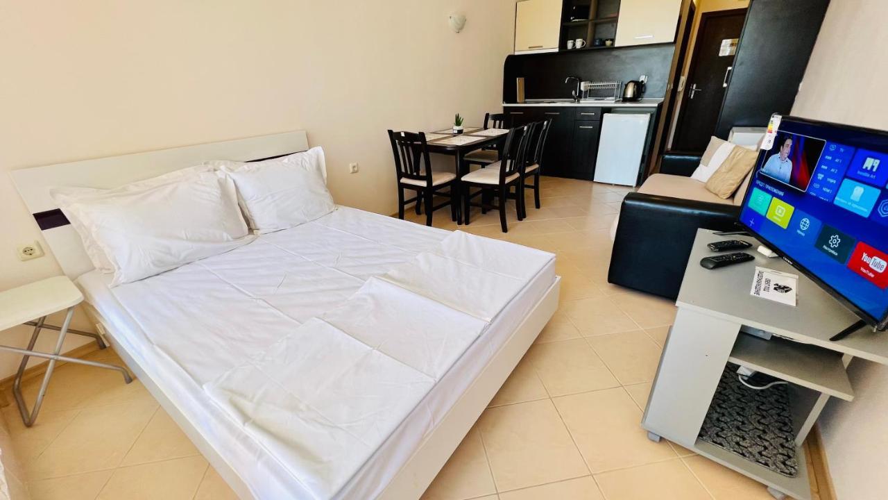 Bratanov Sunset Beach 3 Слънчев бряг Екстериор снимка