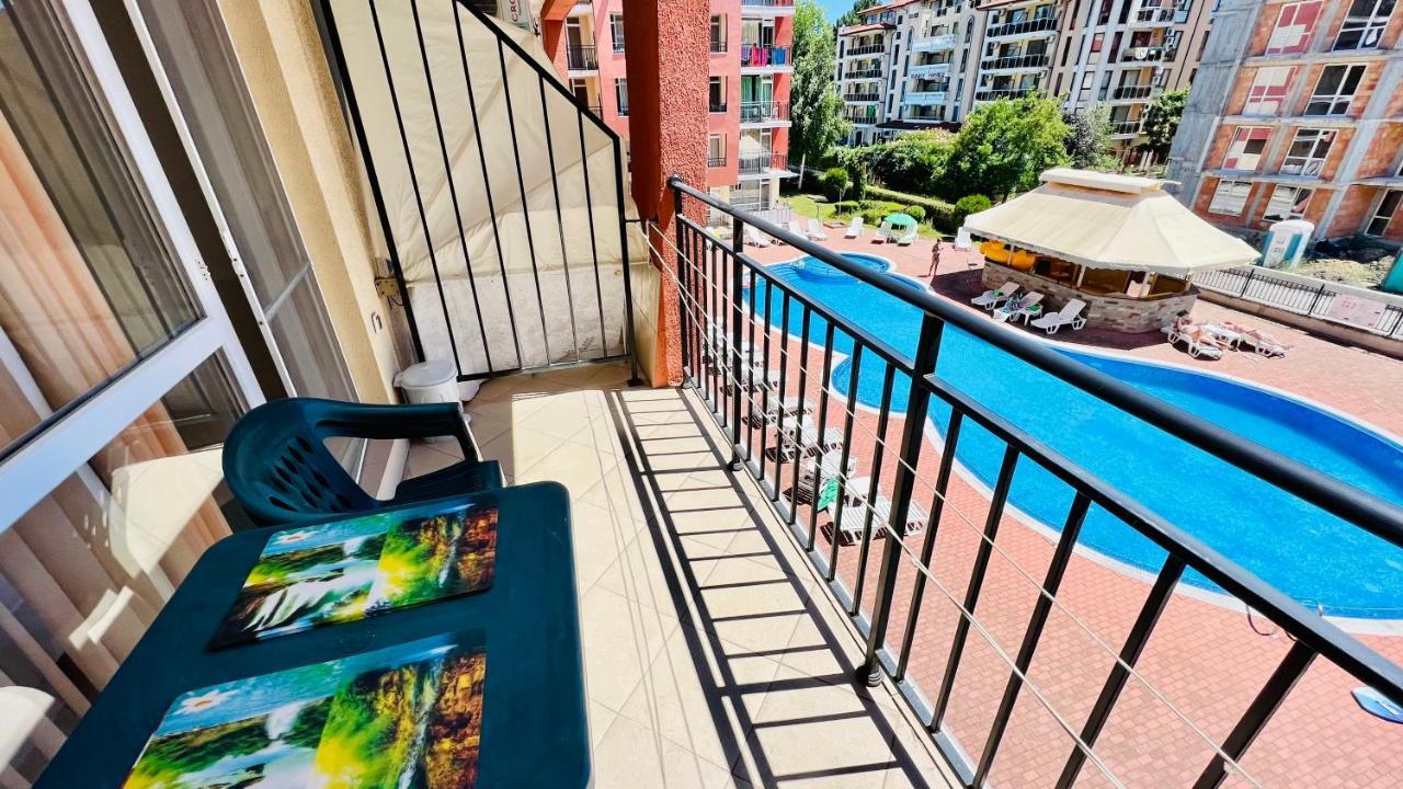 Bratanov Sunset Beach 3 Слънчев бряг Екстериор снимка
