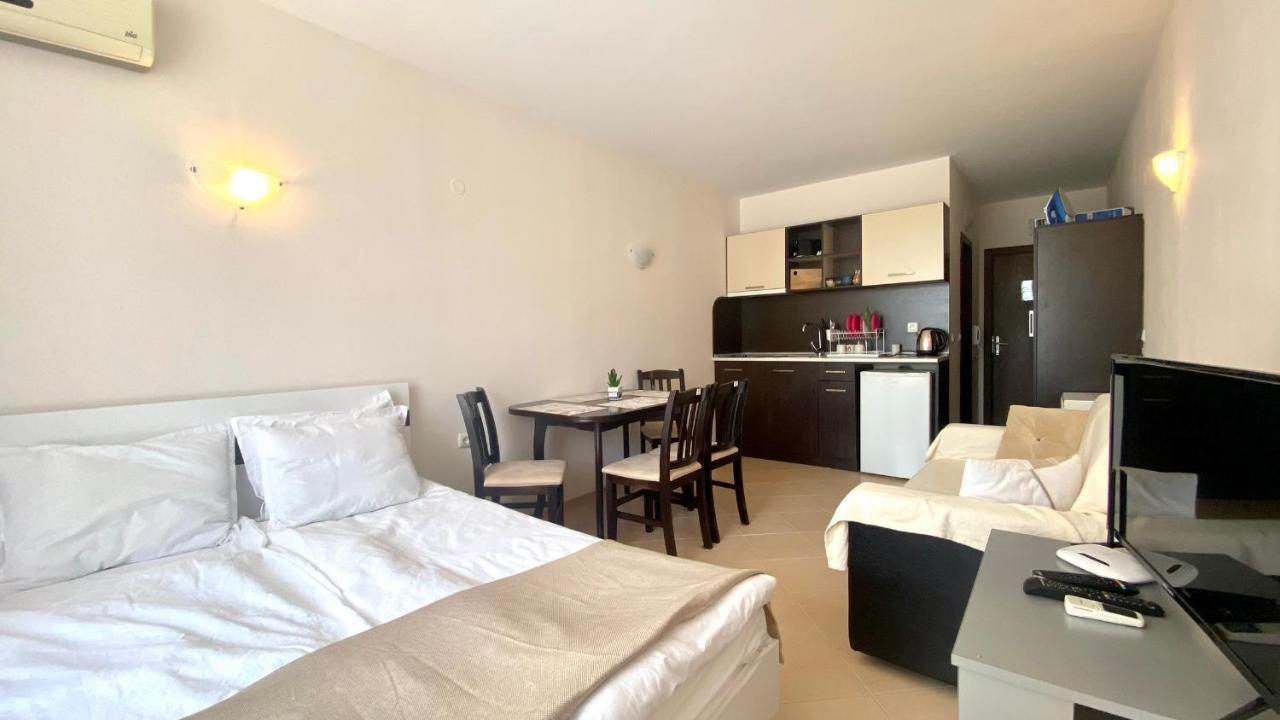 Bratanov Sunset Beach 3 Слънчев бряг Екстериор снимка